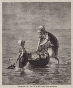 Le Berceau, à l